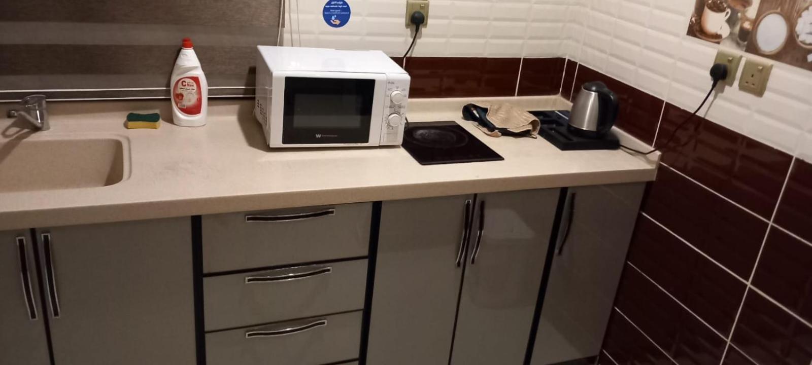 Newhome البيت الجديد ヤンブー エクステリア 写真